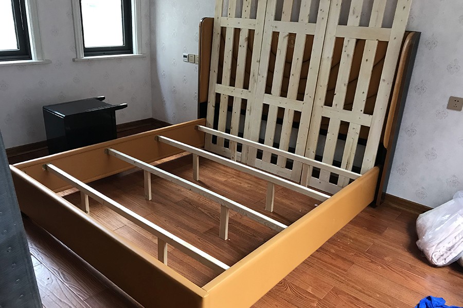 杭州長安華府室內家具除甲醛治理